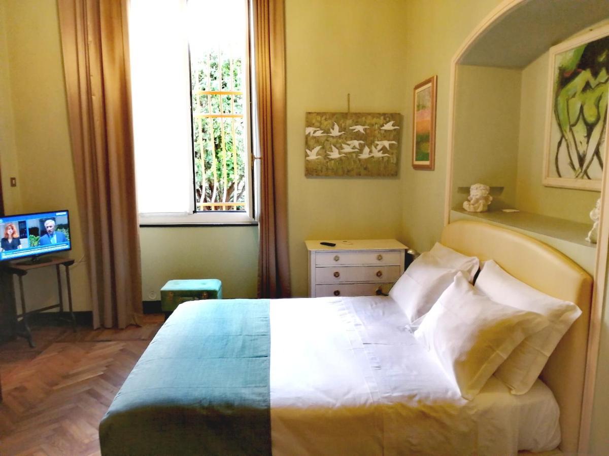 B&B Villa Devoto Рапалло Екстер'єр фото