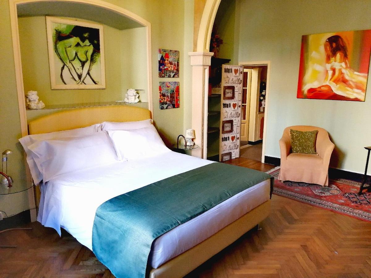 B&B Villa Devoto Рапалло Екстер'єр фото