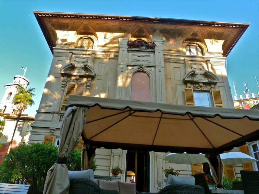 B&B Villa Devoto Рапалло Екстер'єр фото