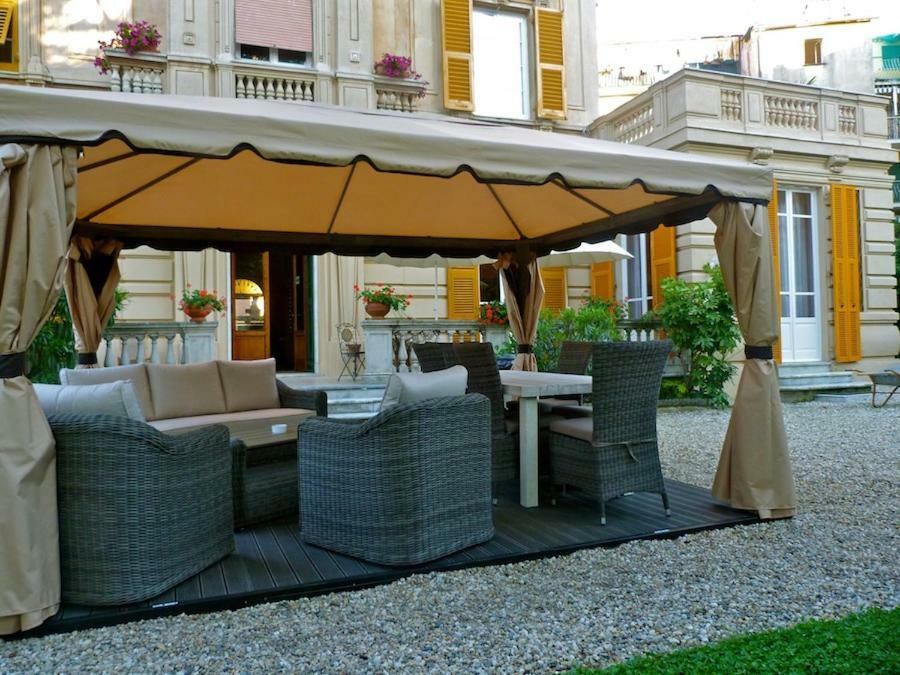 B&B Villa Devoto Рапалло Екстер'єр фото