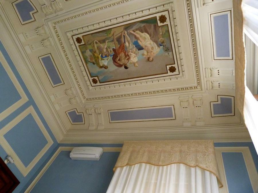 B&B Villa Devoto Рапалло Екстер'єр фото