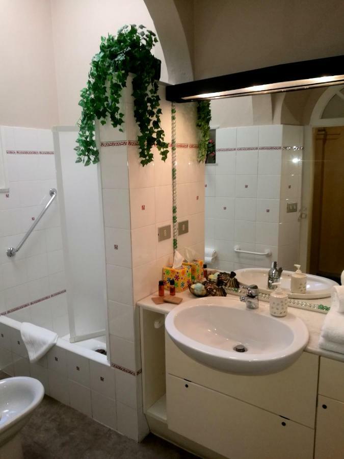 B&B Villa Devoto Рапалло Екстер'єр фото